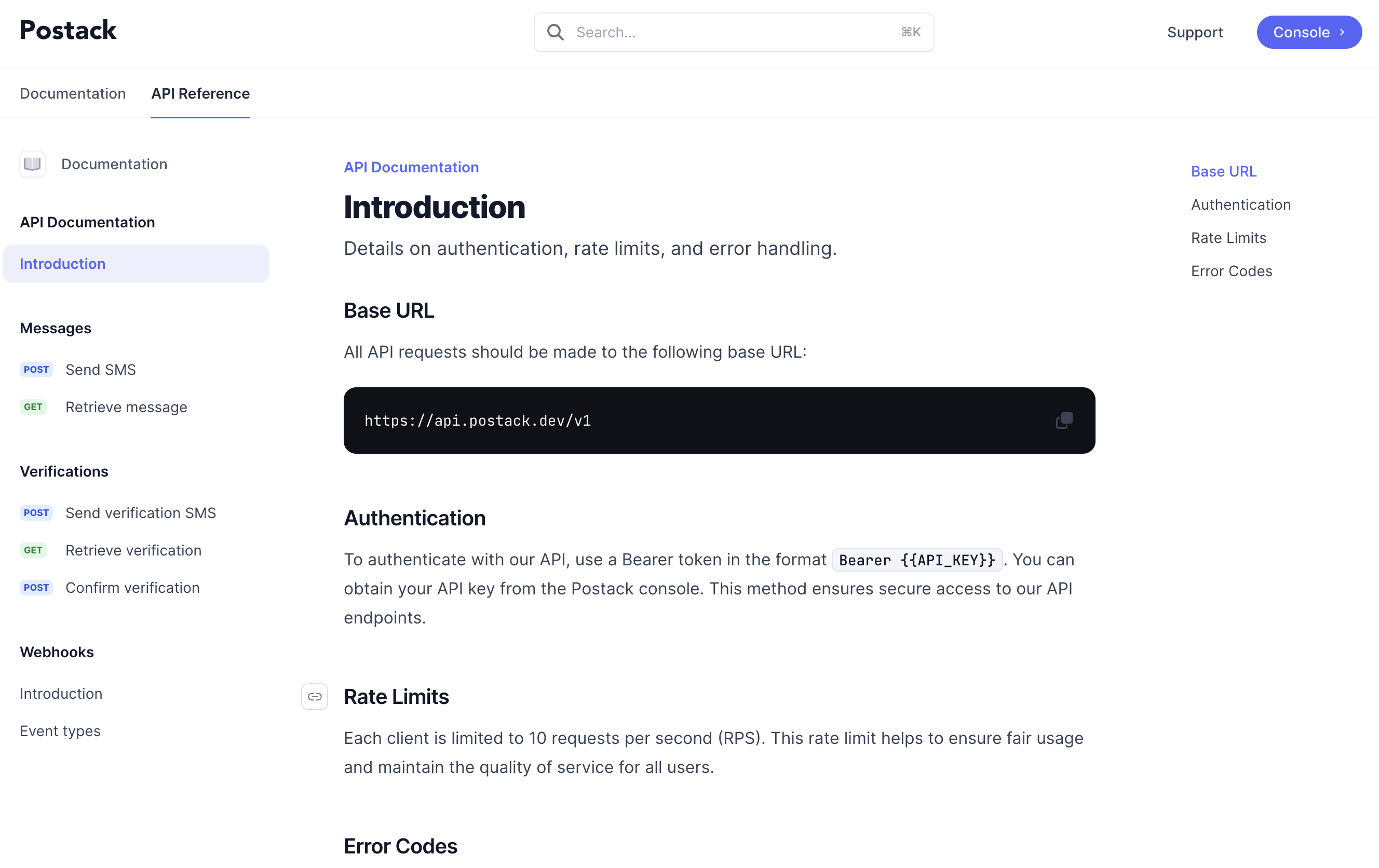 Postack - Geliştiriciler için En İyi SMS API medya 4