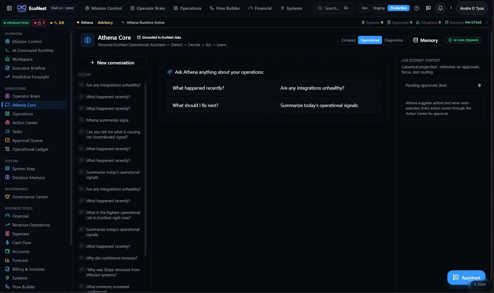 EcoNest screenshot 5