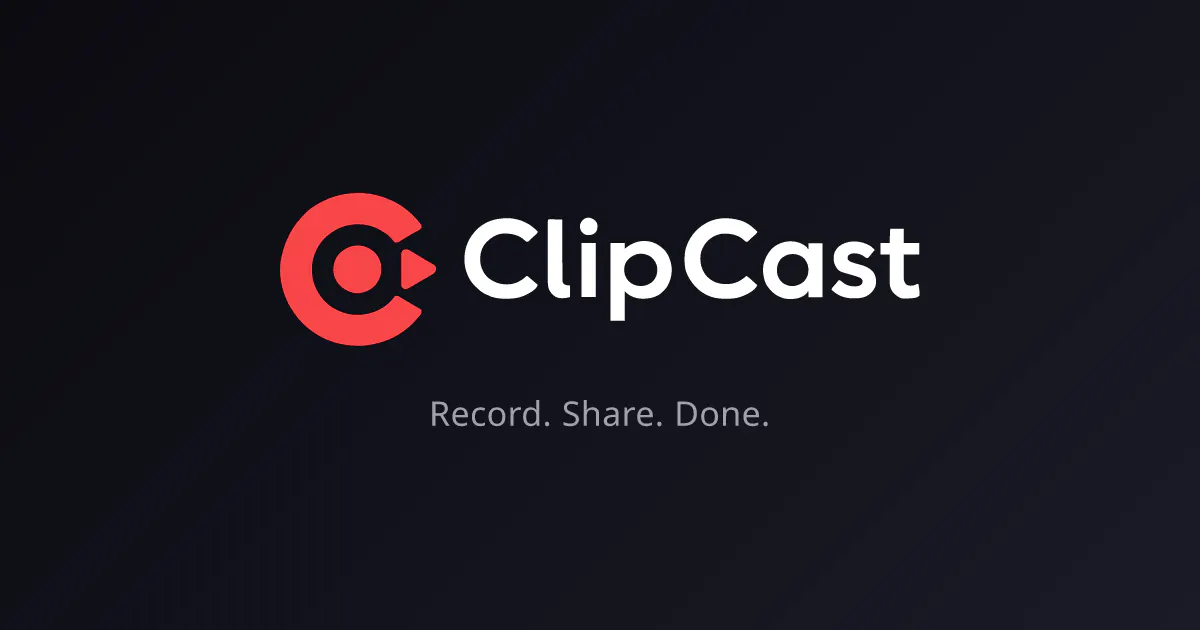 ClipCast gallery image