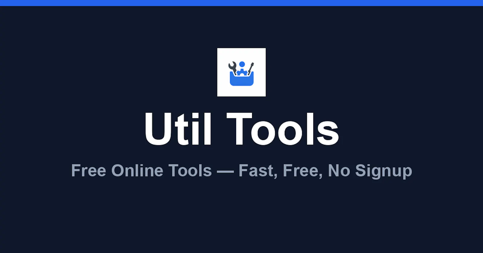 Util Tools screenshot 1