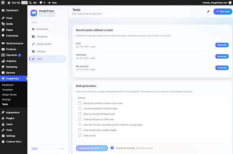 ImageFeaty screenshot 3