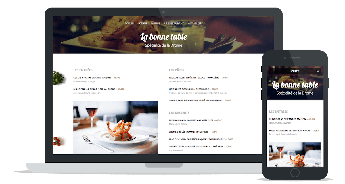 Aux Petits Oignons gallery image