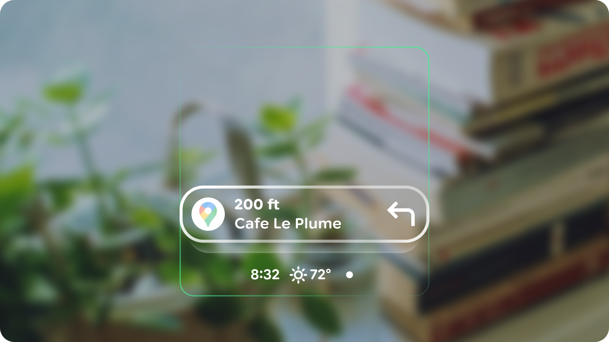 Glimmer - Screenshot 4 showing product features and functionality