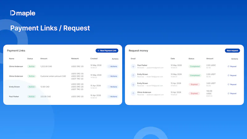 DMaple screenshot 2