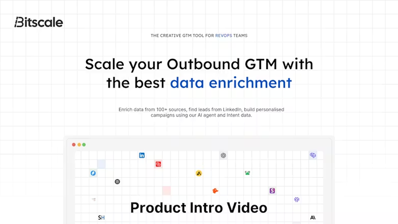 Bitscale gallery image