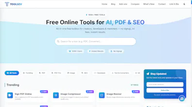 SEO & Brand Building Tools gallery image