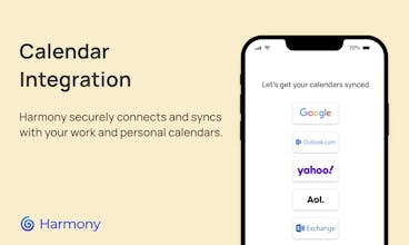Harmony gallery image