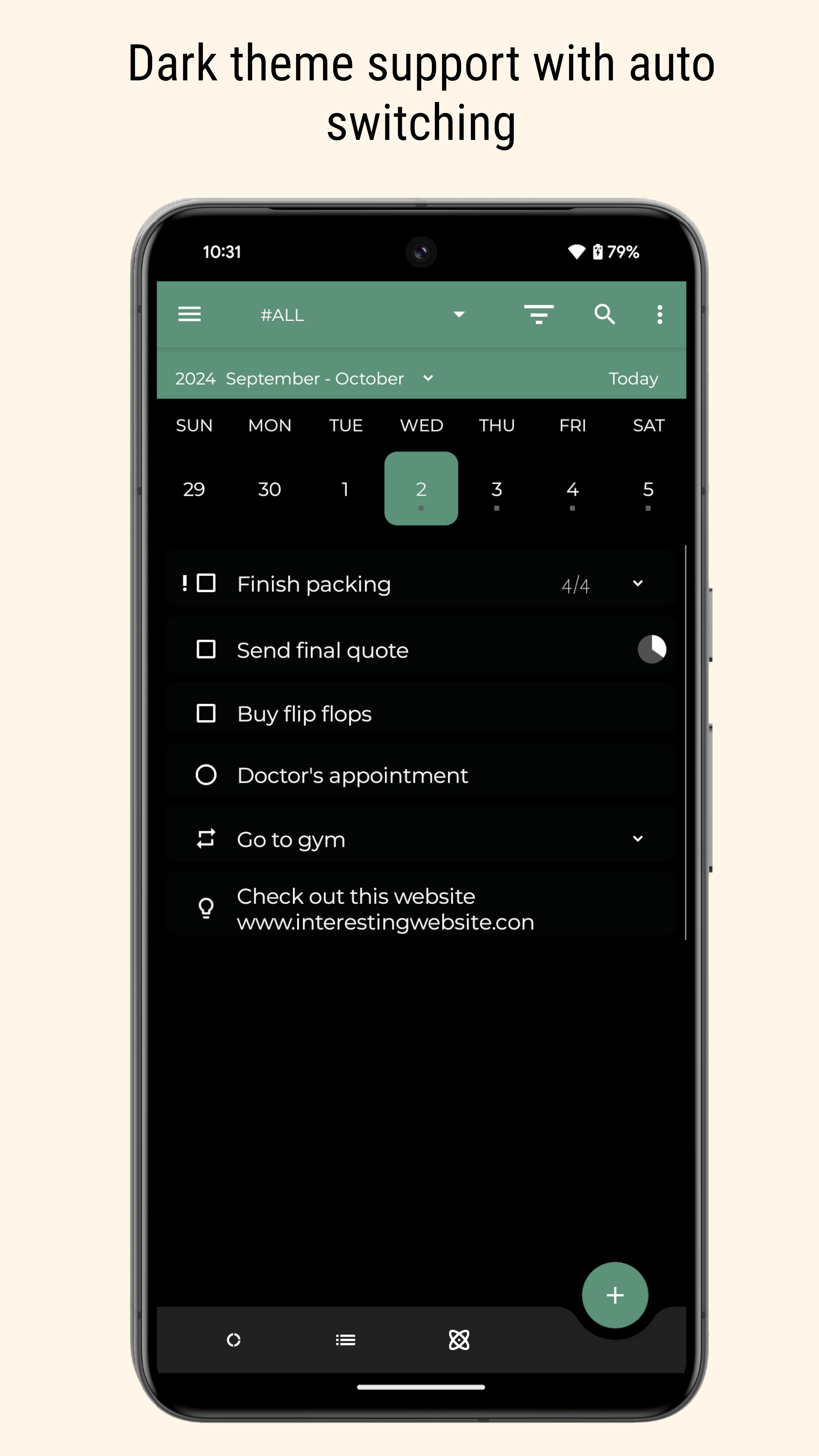 Média Organizème: TDAH BulletJournal - TDAHD BulletJournal & AI Task Manager - Calme Productivité 1
