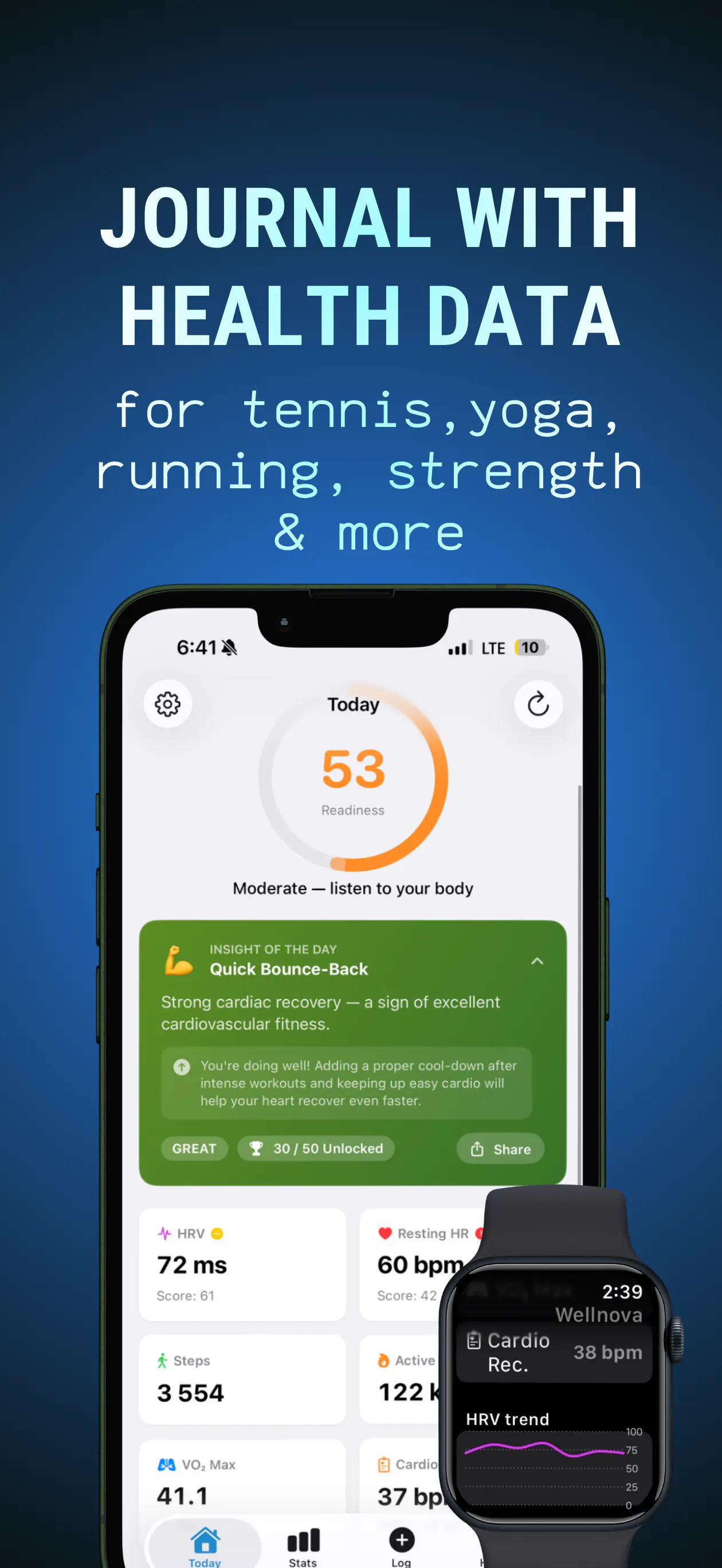 WellnovaSport gallery image