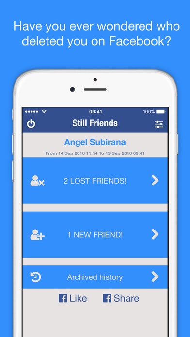 Still Friends gallery image