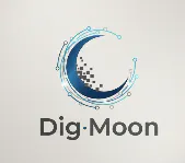 AI iD Card+S.I.M.O.N. powered by DigMoon logo