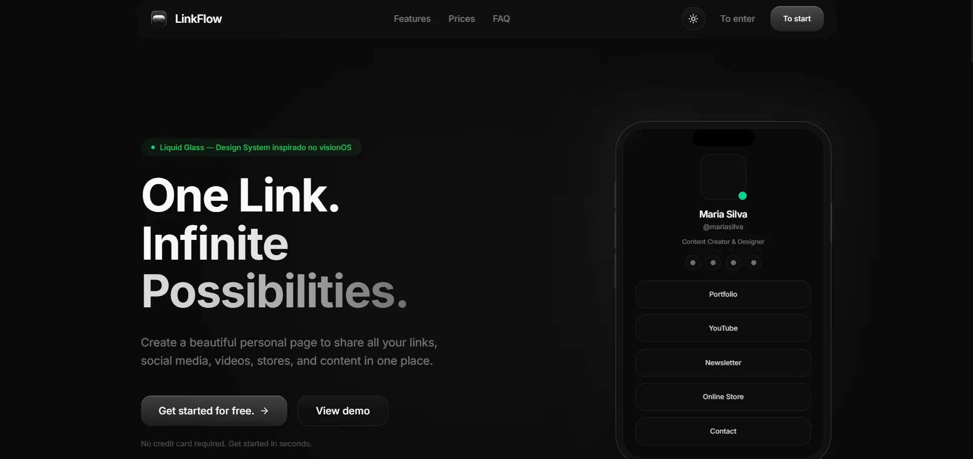 LinkFlow gallery image