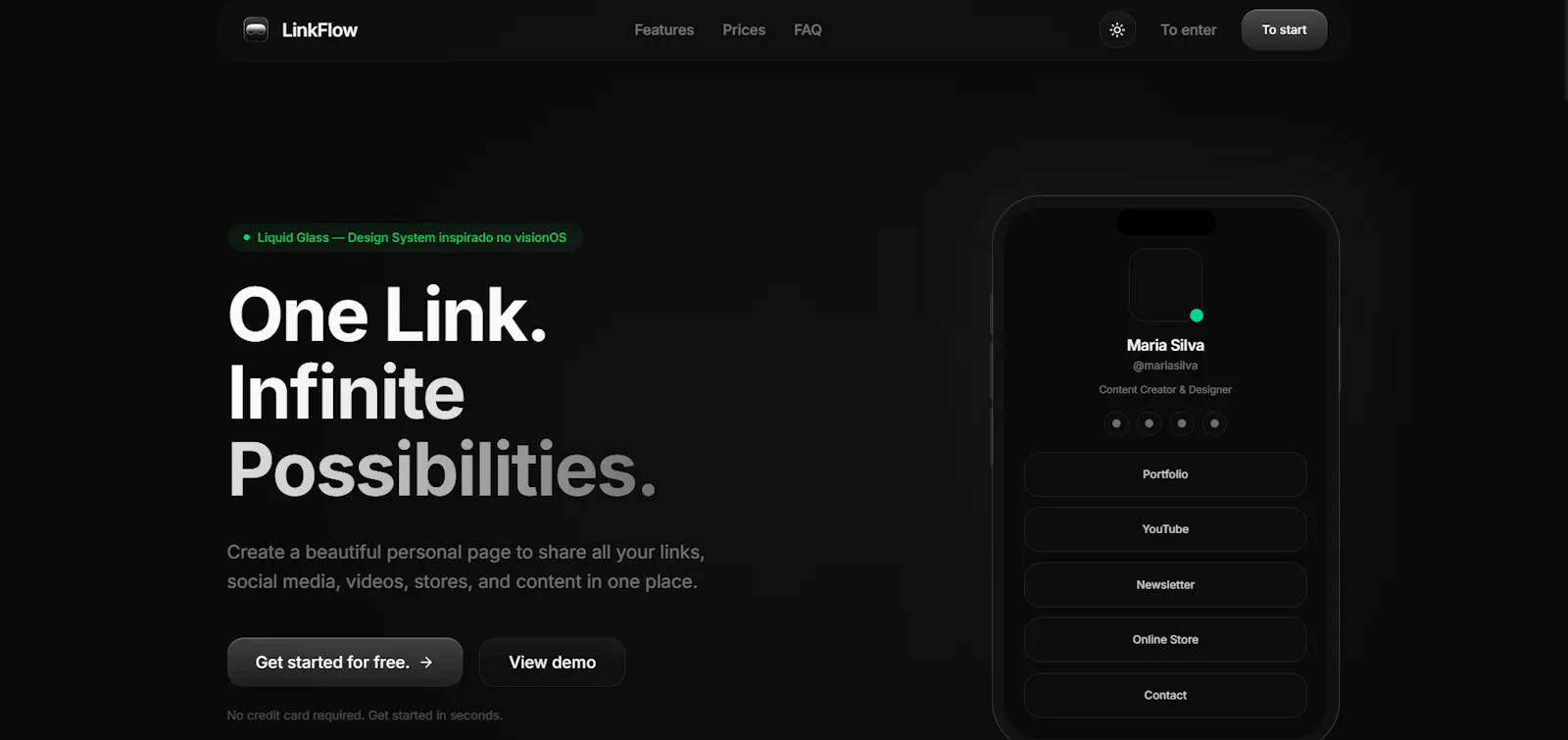 LinkFlow screenshot 3