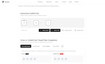 Free DSA Learning Hub gallery image