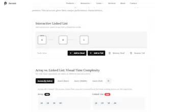 Free DSA Learning Hub gallery image