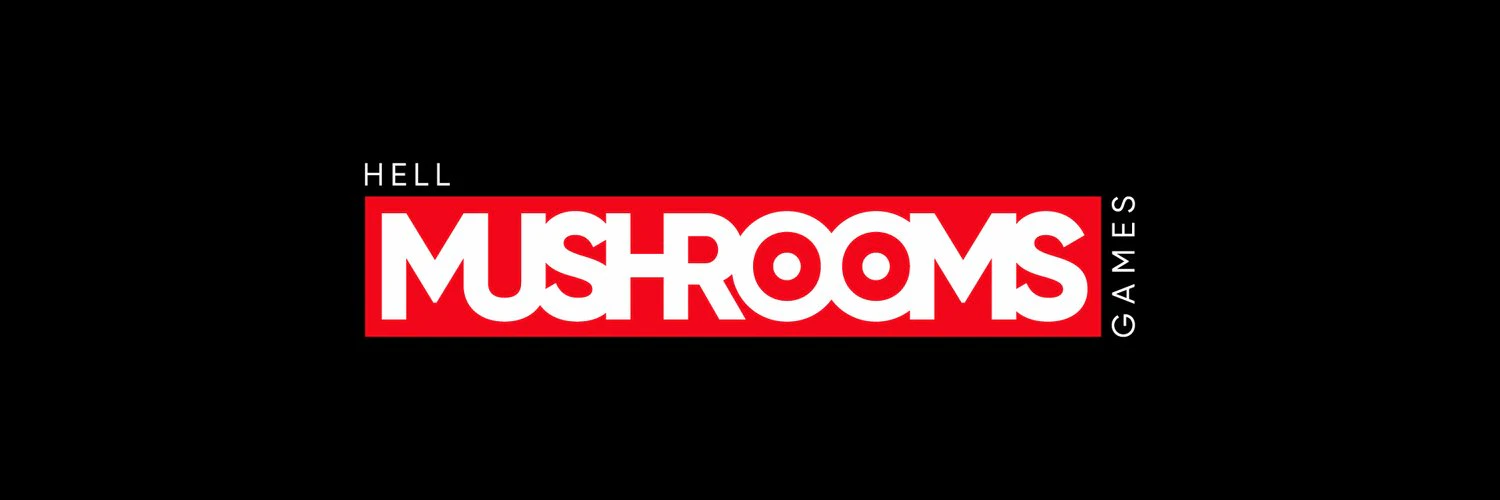 Hell Mushrooms cover