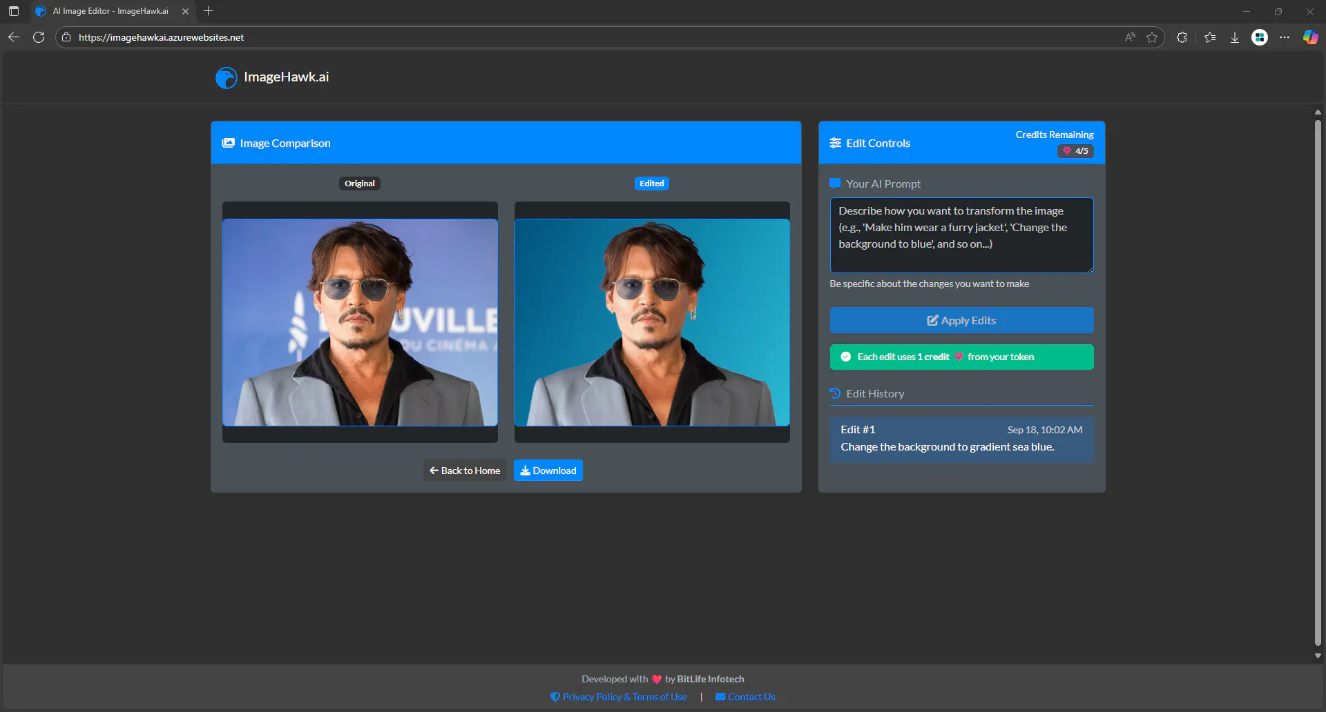 ImageHawk.ai gallery image
