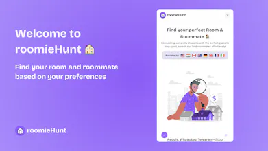 roomieHunt gallery image
