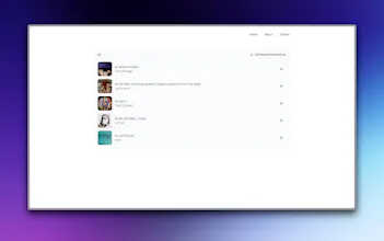 Rects for Spotify gallery image