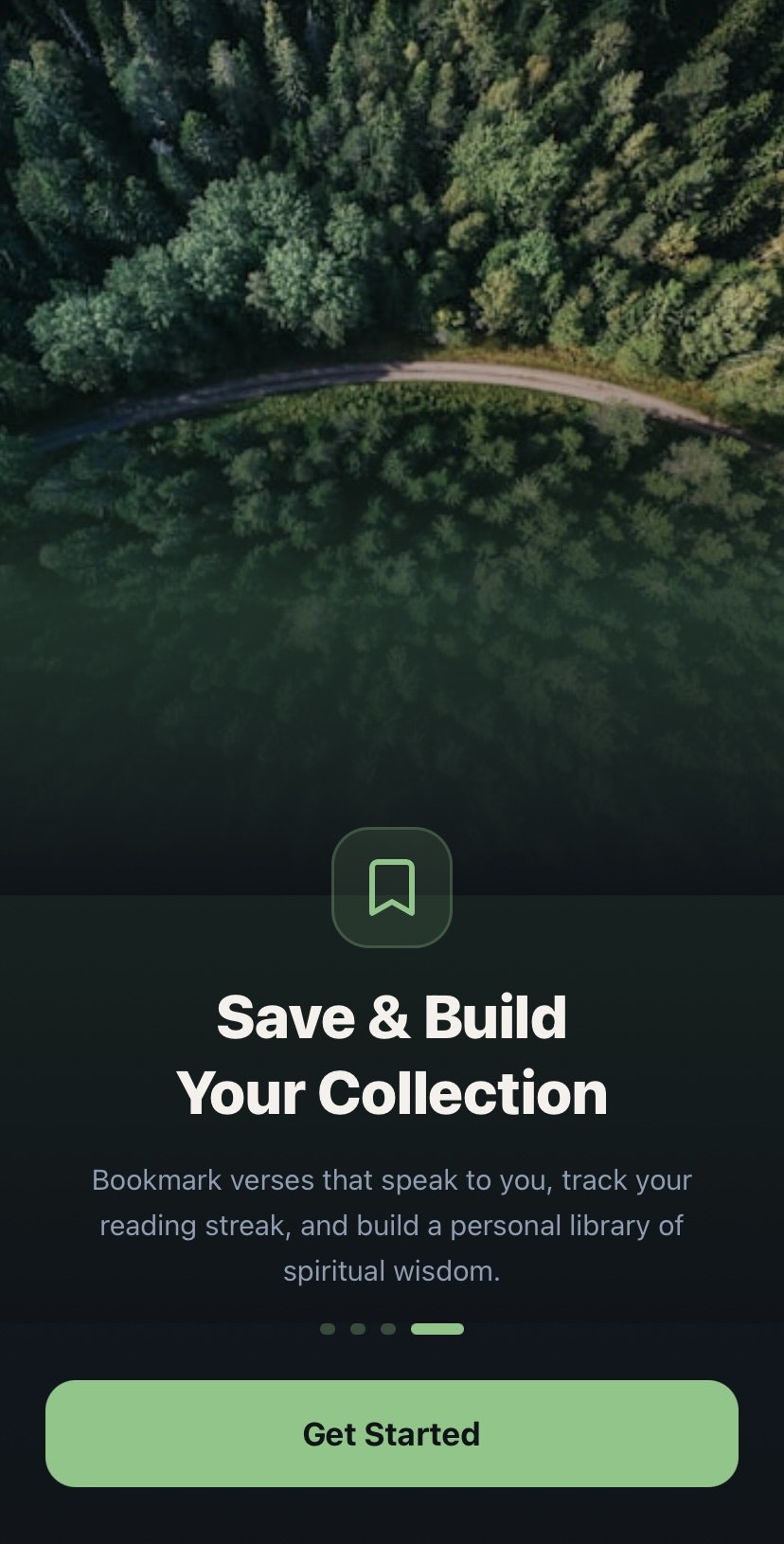 Scripture Mate - Screenshot 2 showing product features and functionality