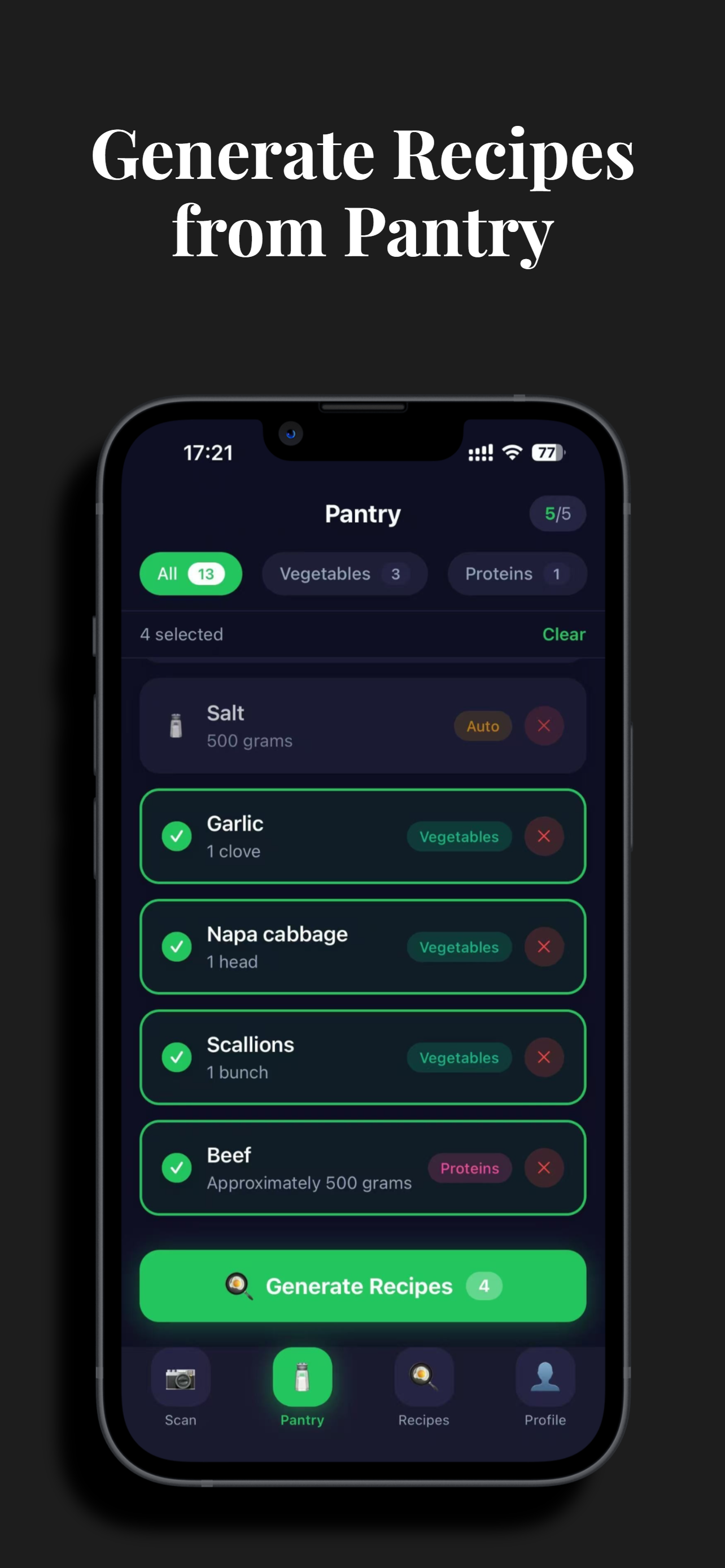 FlavorCompass gallery image
