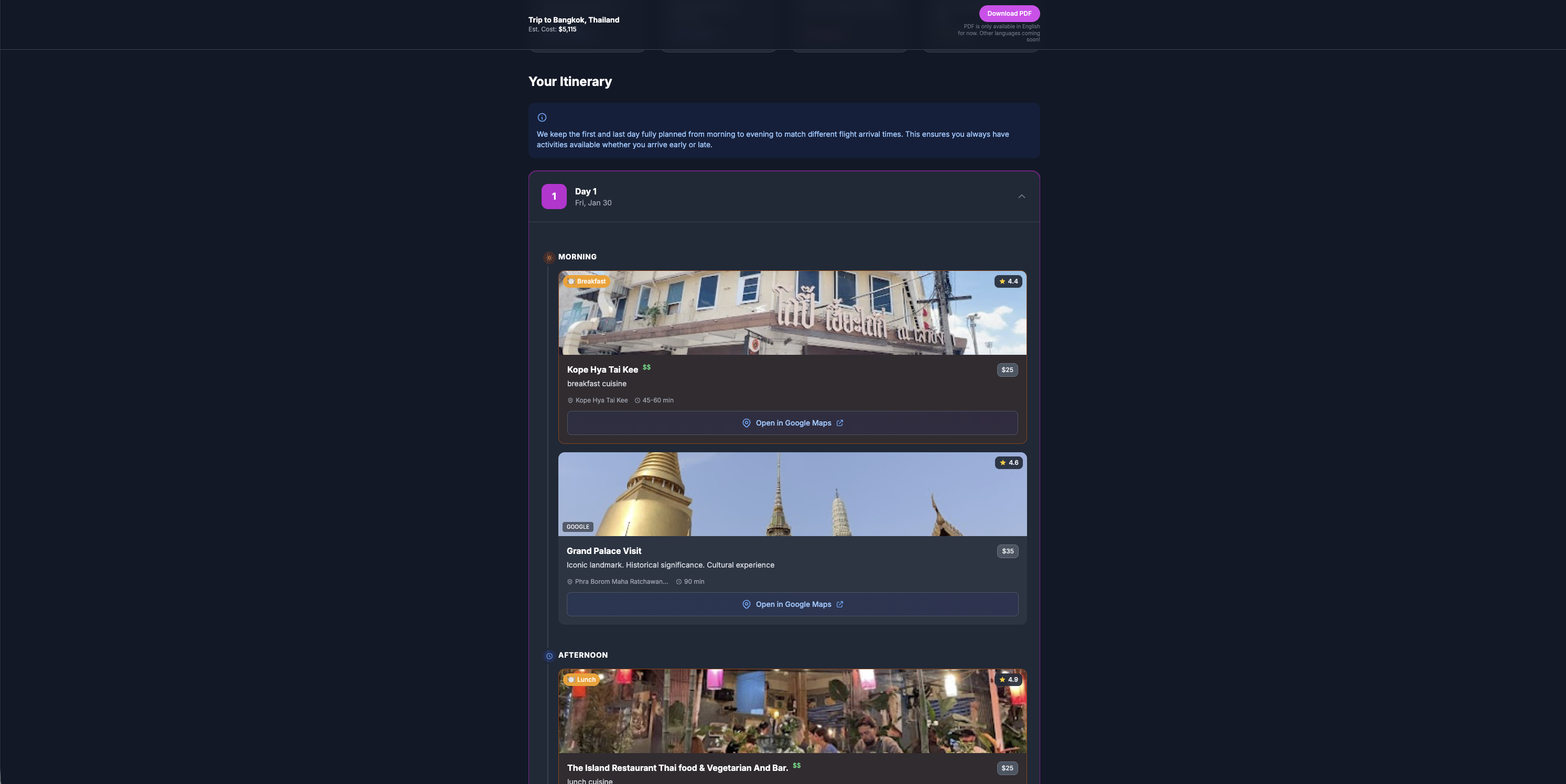 StayHere.ai gallery image