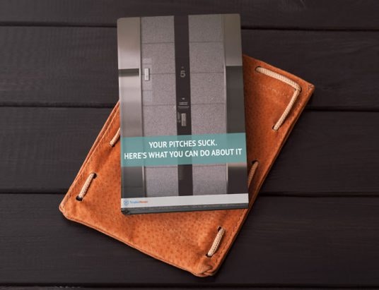 Everything You Wanted To Know About The Elevator Pitches [Free Ebook]