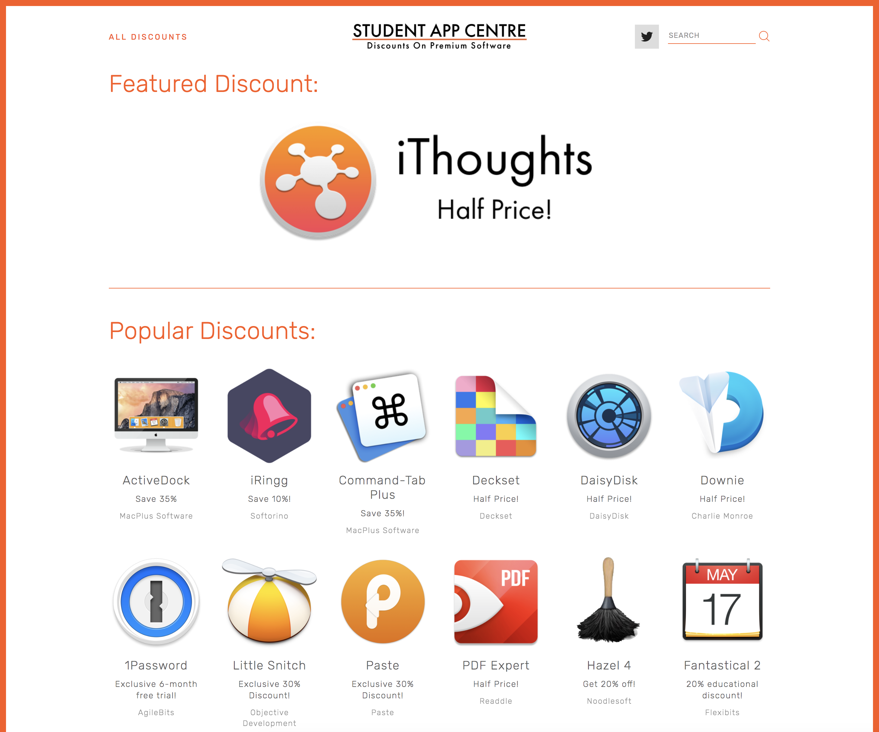 Student App Centre gallery image