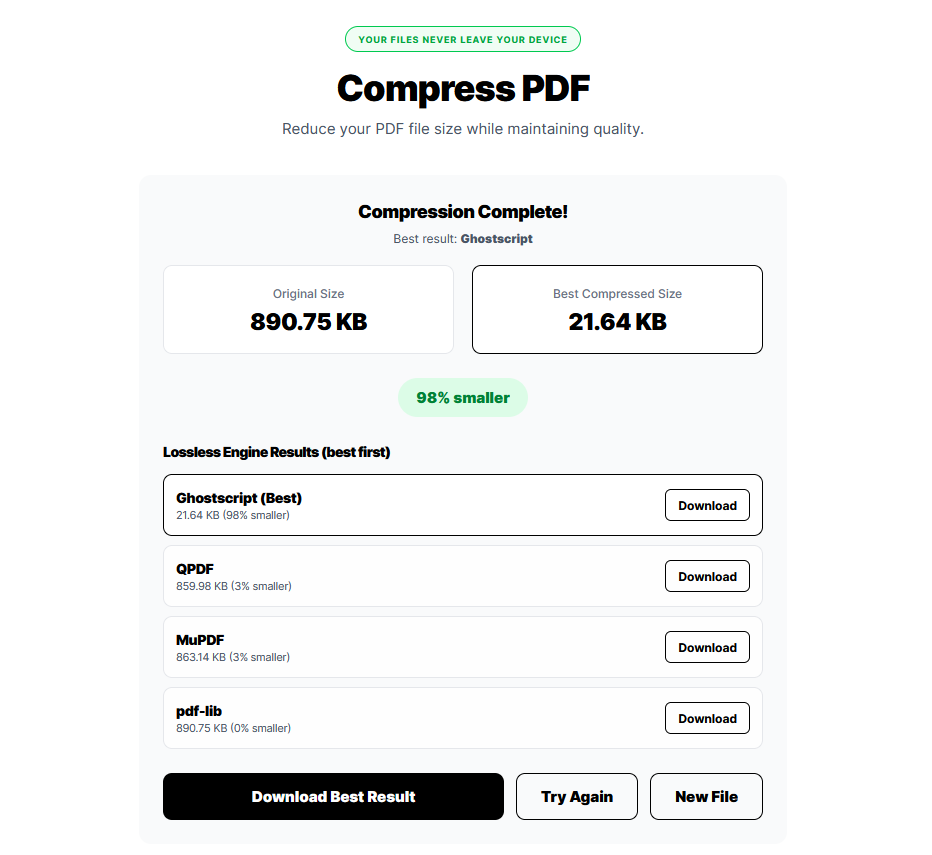 MyDeviceMyPdf gallery image