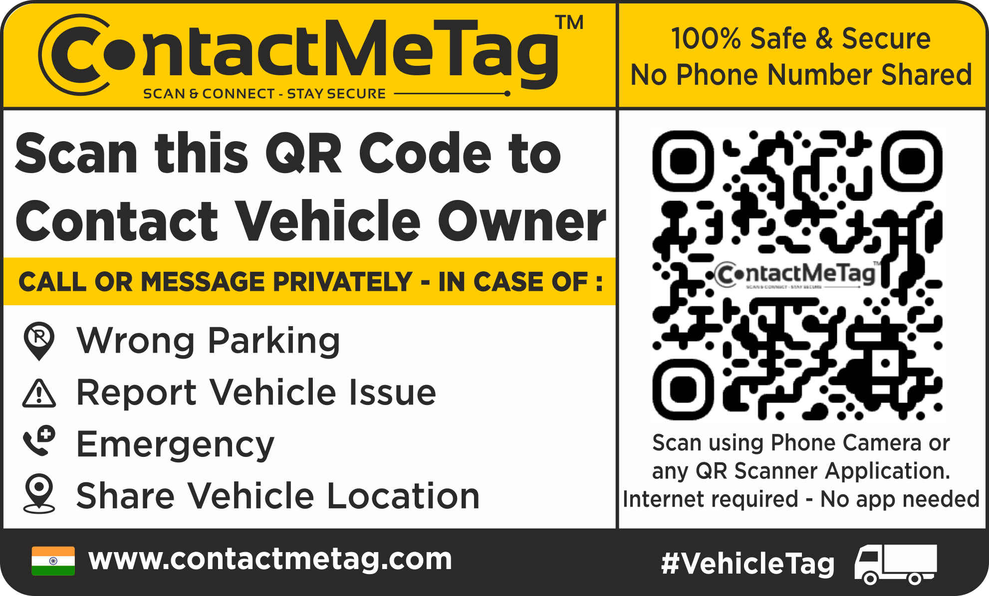 ContactMeTag gallery image
