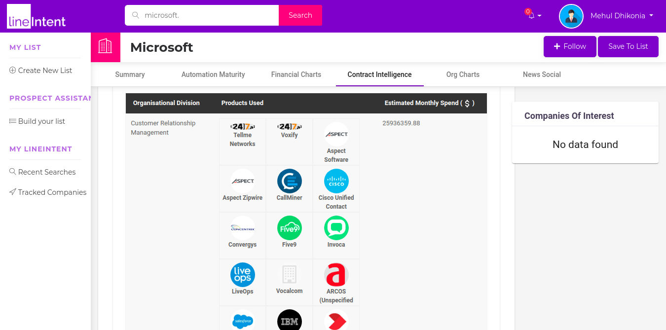 LineIntent gallery image