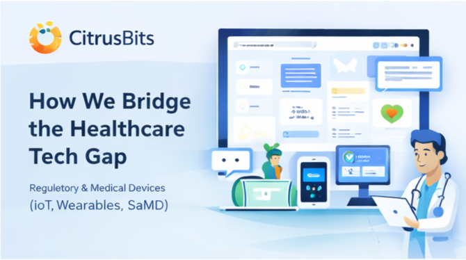 CitrusBits - Screenshot 4 showing product features and functionality