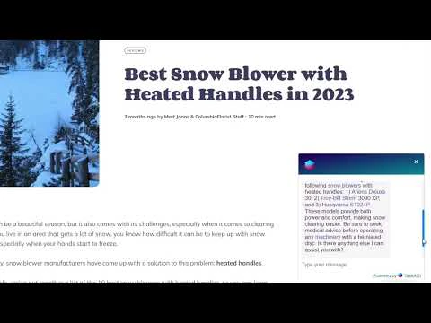 Taskagi — screenshot 1 showing tool features and UI