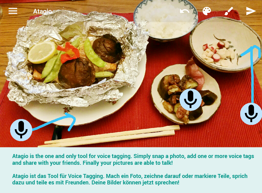 Atagio gallery image