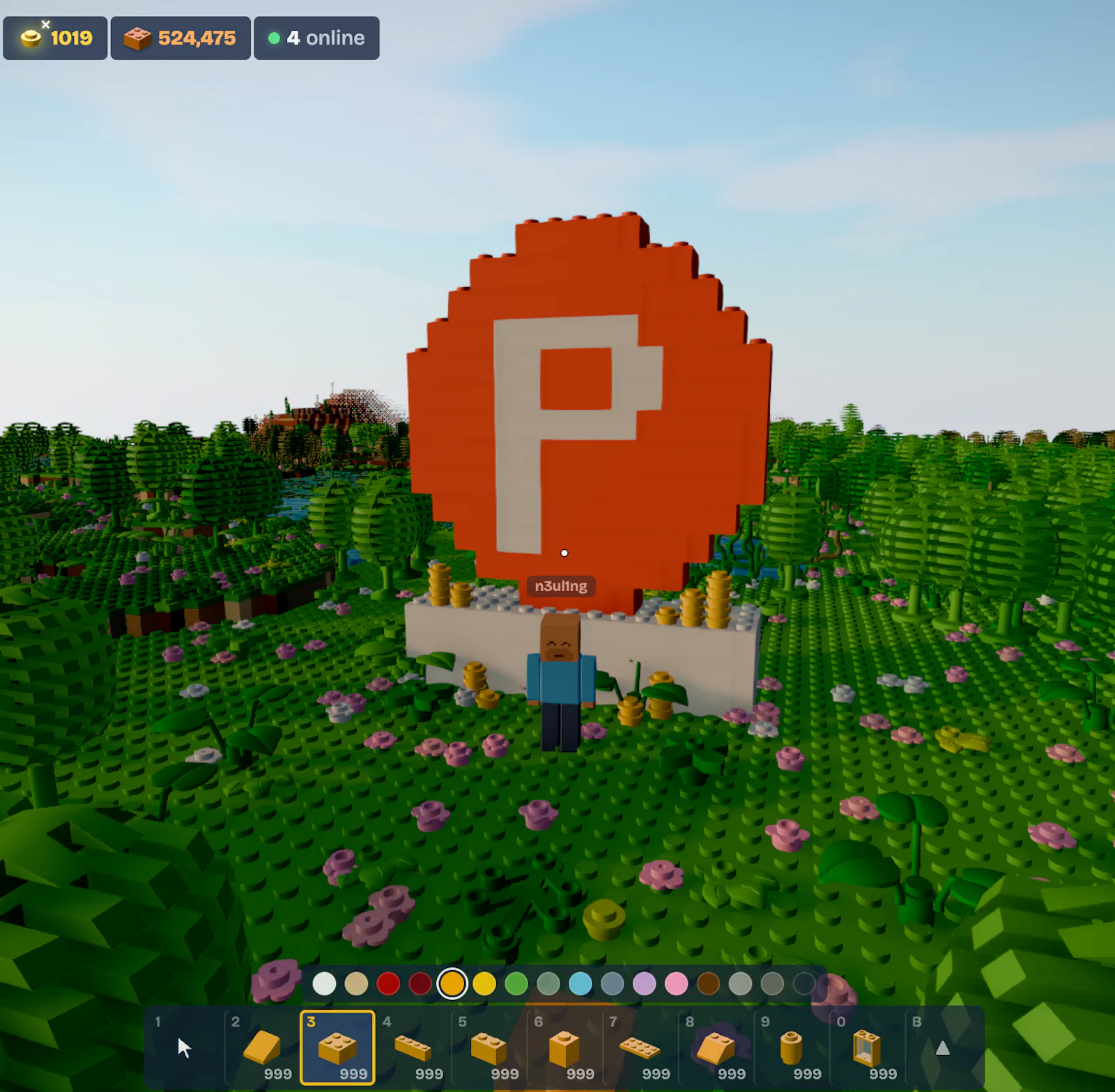 Brickbrag screenshot 2