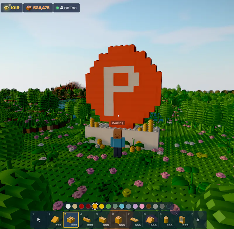 Brickbrag screenshot 2