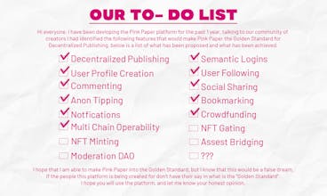 Pink Paper gallery image