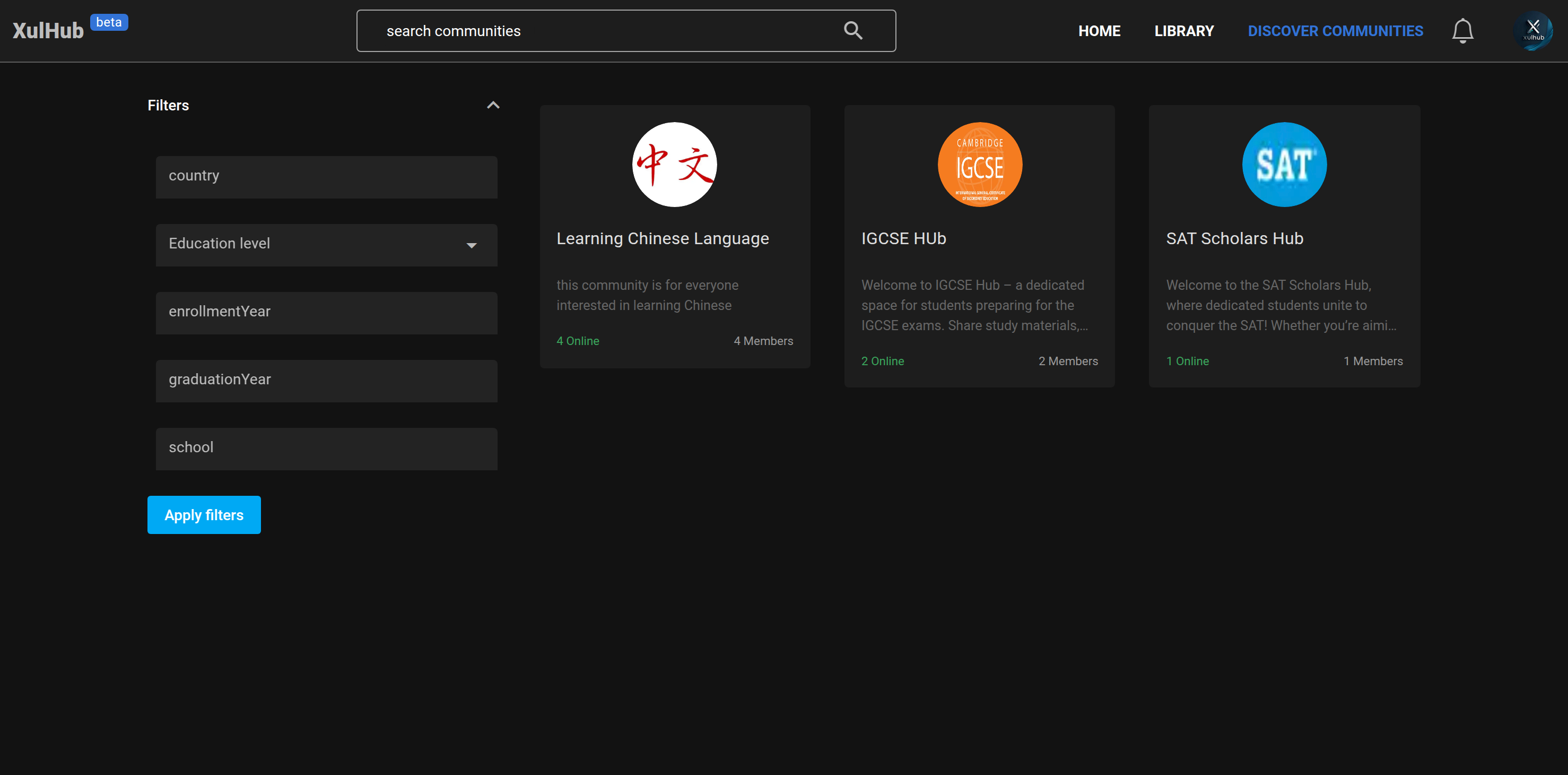 Media Xulhub 6