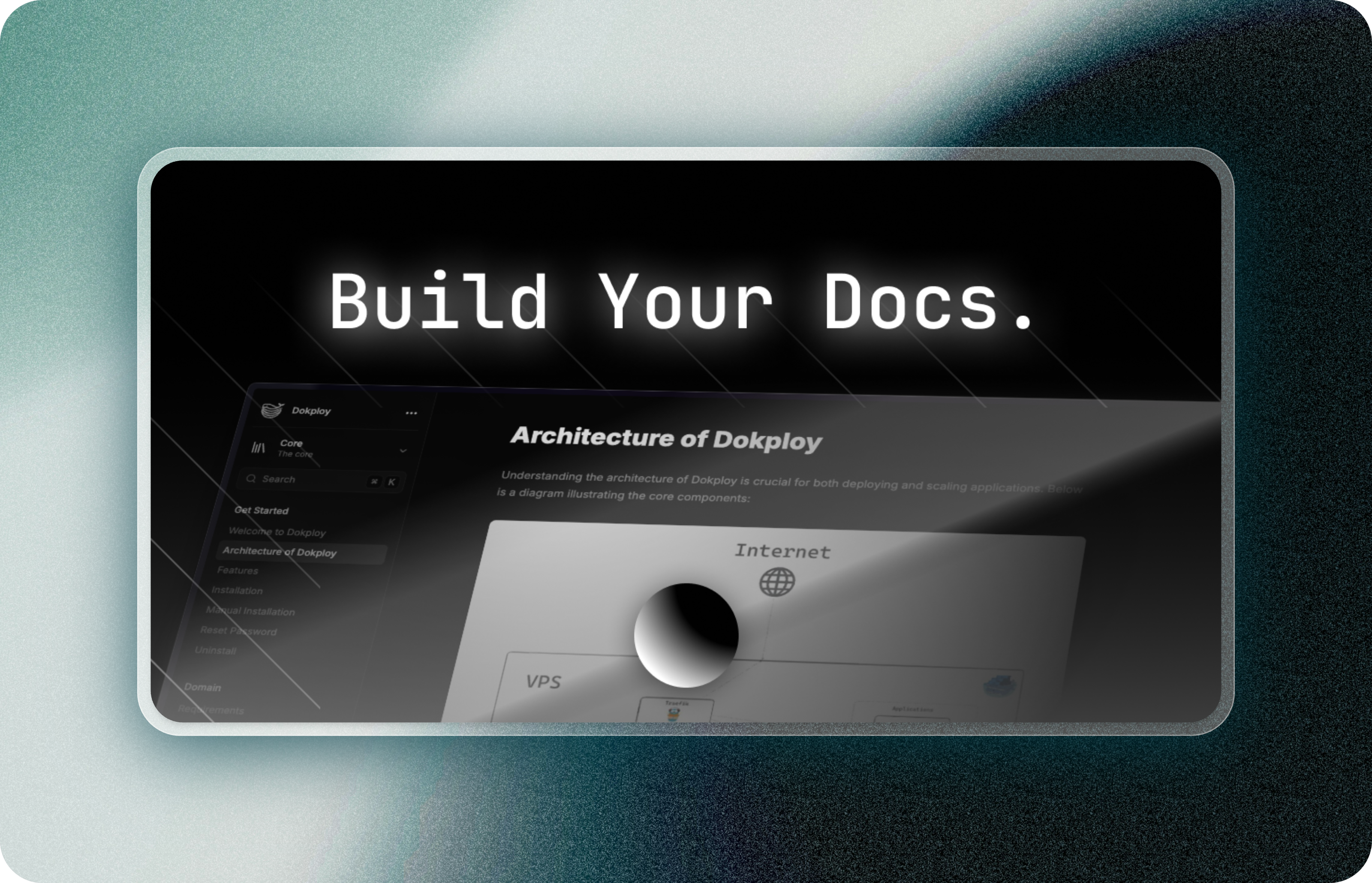 Fumadocs - Bouw uw documenten op met Next.js media 1