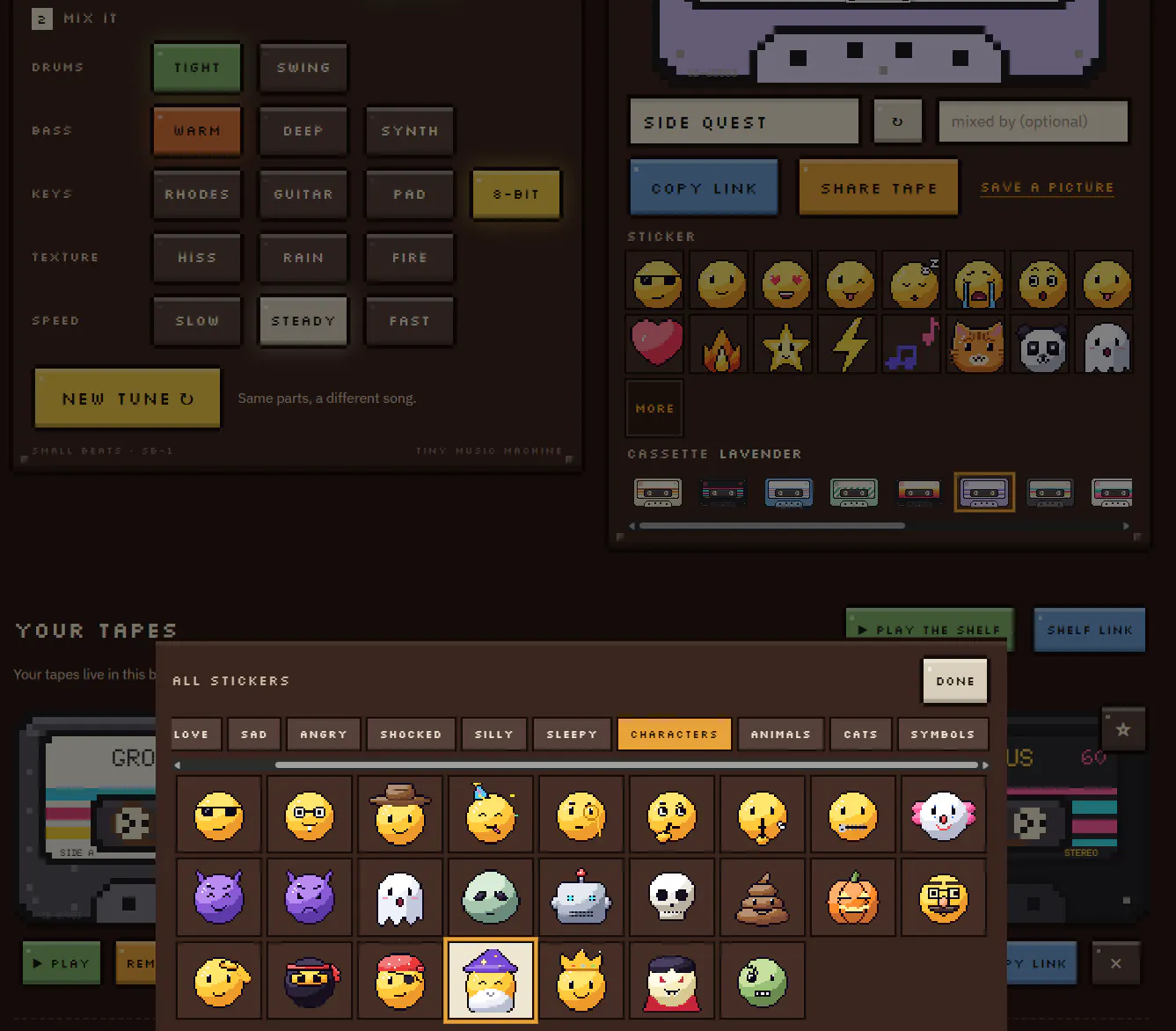 Small Beats gallery image