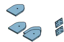 Walking mBots gallery image