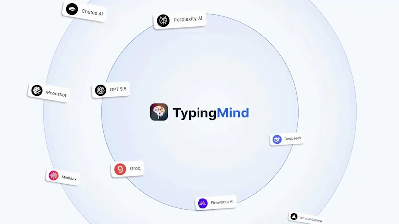 TypingMind screenshot 1 (video preview)