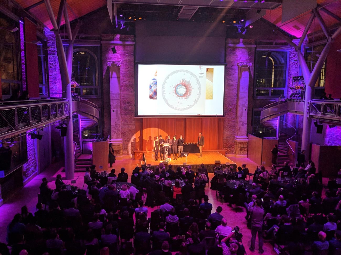 Information is Beautiful Awards gallery image