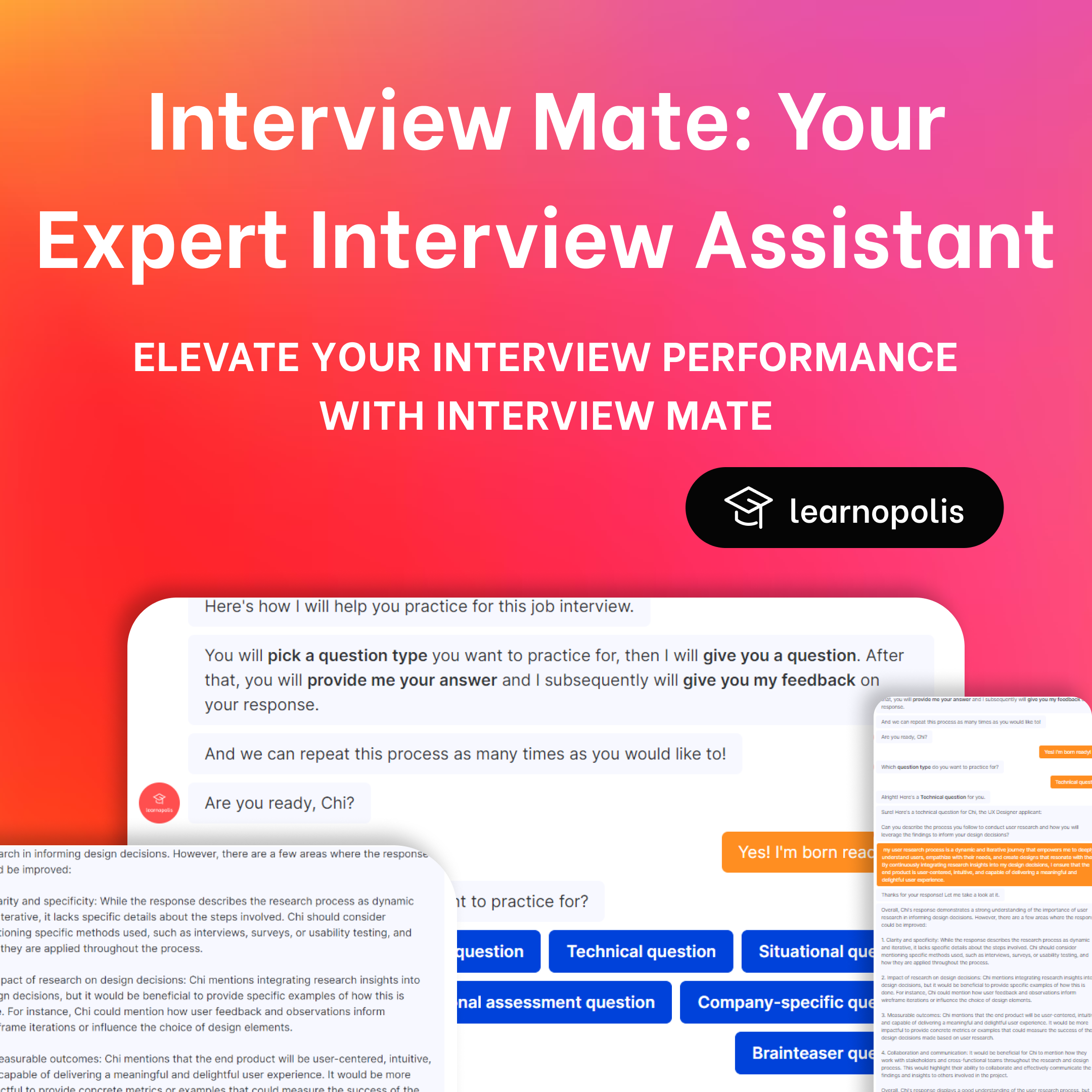 Interview Mate 