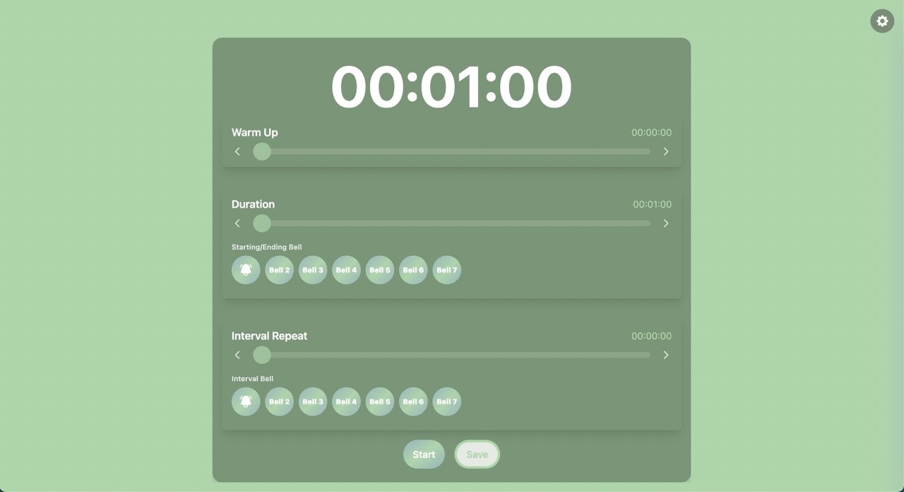 insidetimer.com - จับเวลาออนไลน์ฟรีสำหรับการทำสมาธิและการไตร่ตรอง media 1