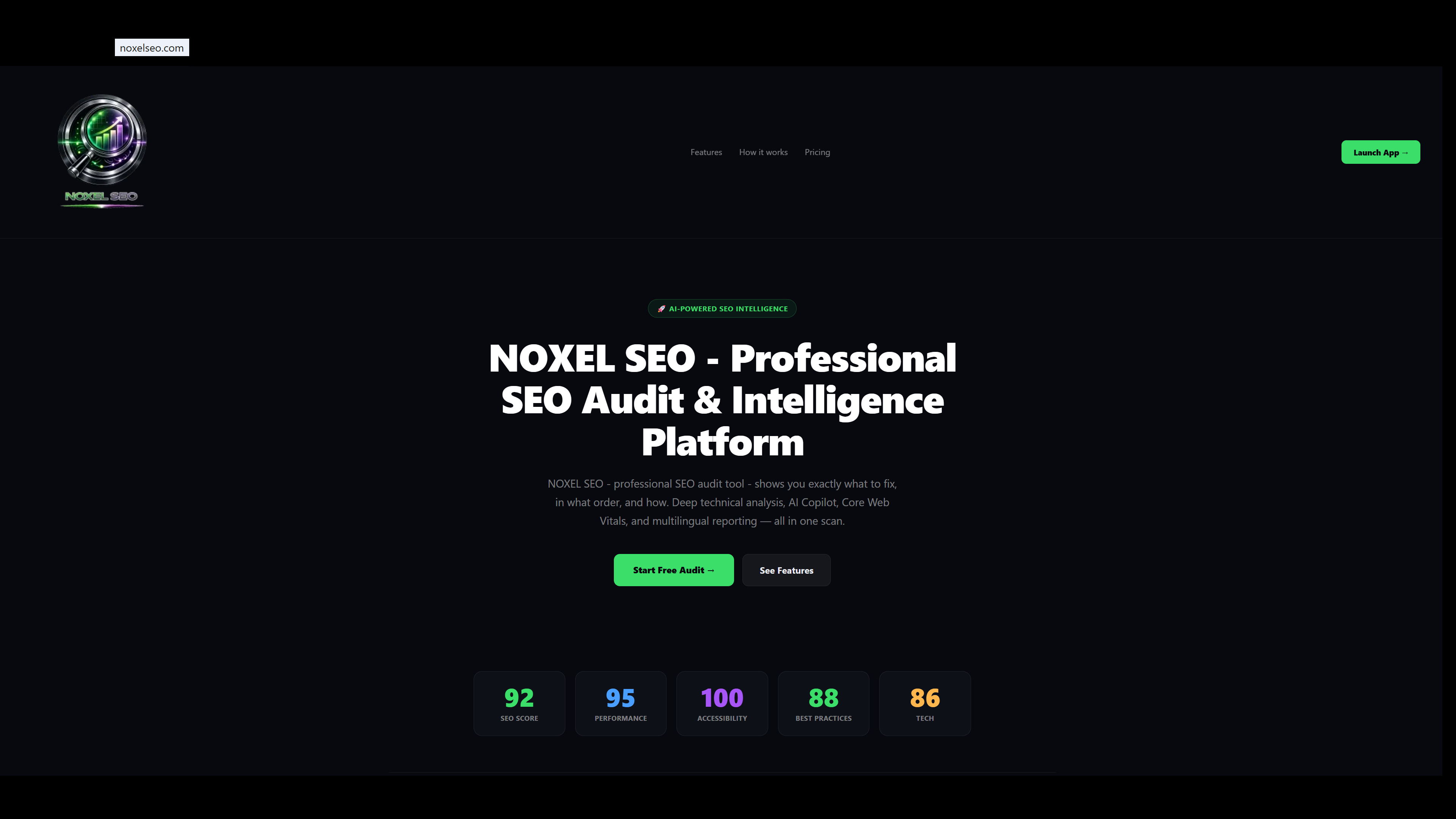 NOXEL SEO gallery image