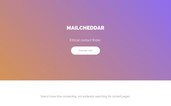 MailCheddar gallery image