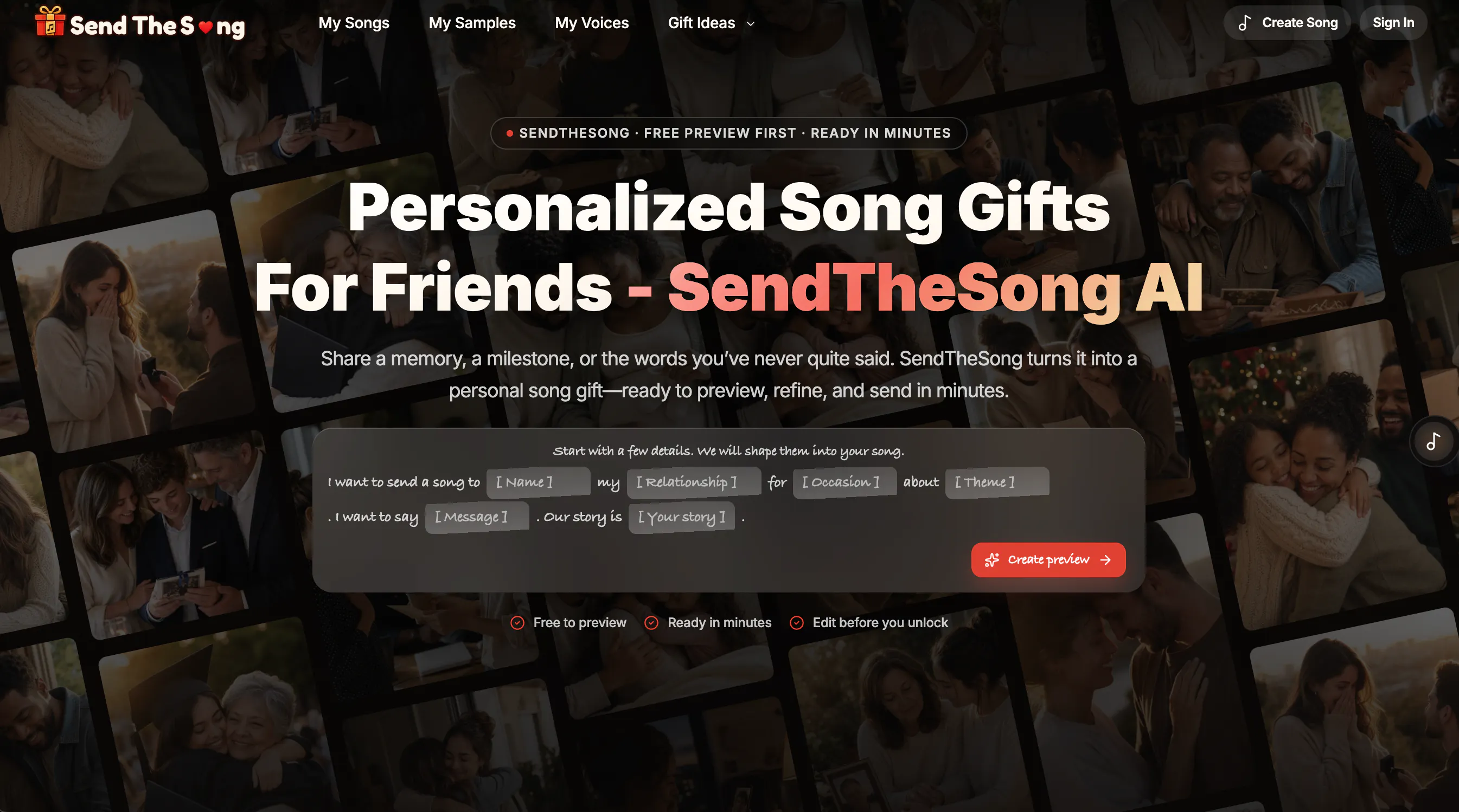 One Custom Song gallery image