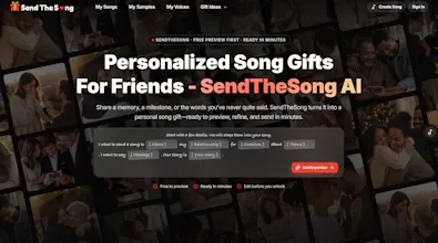 One Custom Song gallery image