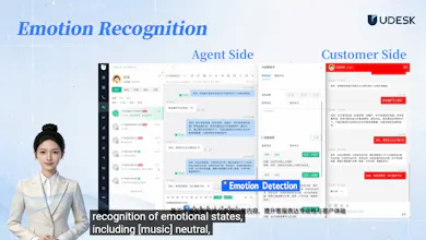 Udesk Agent Assistent gallery image